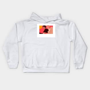 Devilman Crybaby Kids Hoodie